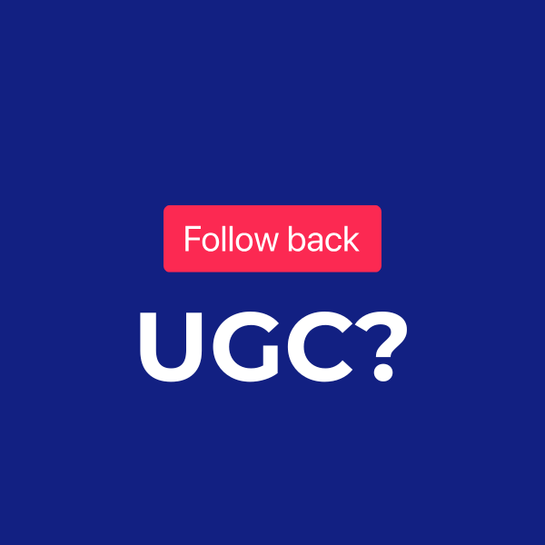 Wat is een UGC creator en wat heb je eraan?