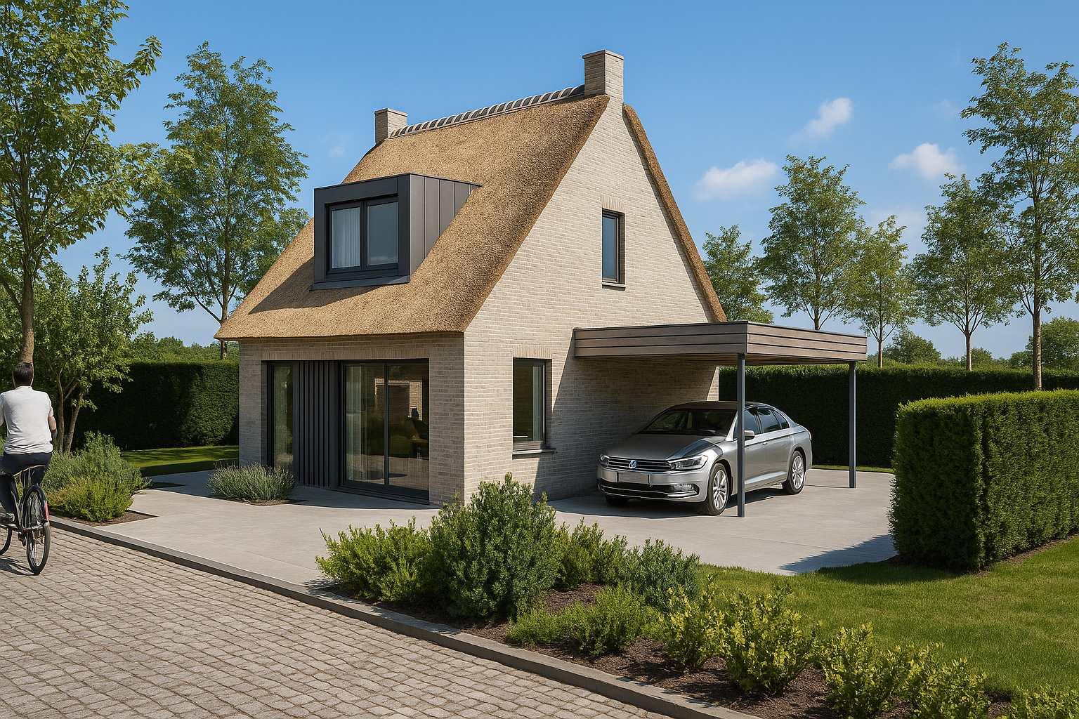 Wat we hebben bereikt